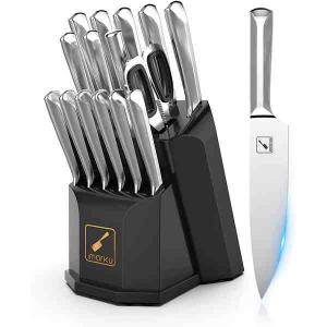 Kitchenware Brand imarku Updates their Portfolio of Knives for 2023