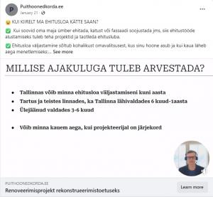 Renoveerimisprojekt