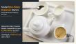 Non-Dairy Creamer Market Expanding at a Healthy 7.3% CAGR, To Reach a Value of $2,386.6 Million by 2027