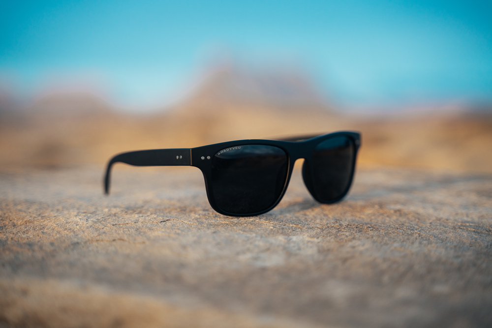 ShadyVEU Introduces New Super Dark Sunglasses