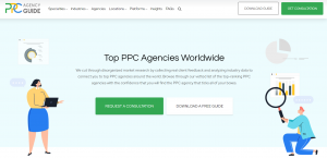 PPC Agency Guide Website