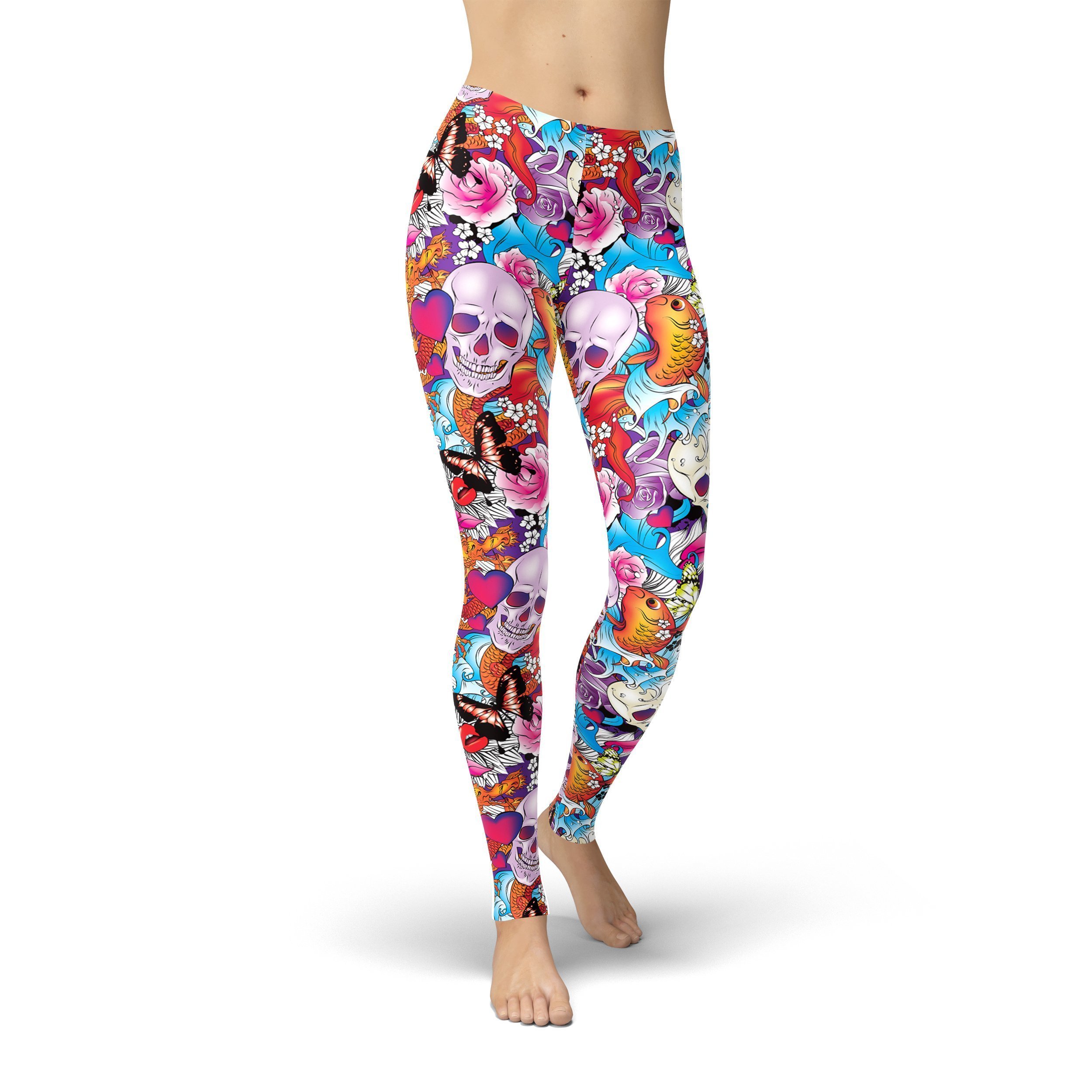 Get Ready for Burning Man 2023 with the Hottest Leggings on the Market from  Happybeingwell.com