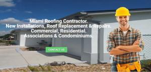 Miami Roofing Contractor