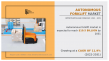 Autonomous Forklift Market Set to Expand from $3.5B (2021) to $10.5B (2031) at 11.9% CAGR