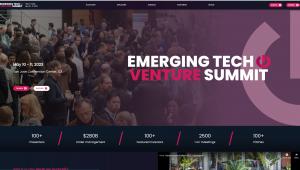 Powerpatent to present at Emerging Tech Venture Summit