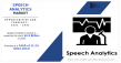 Speech Analytics Market Growing at 11.2% CAGR | Reach USD 4.9 Billion by 2031 Globally