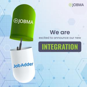 Jobma And JobAdder Announce A Partnership And Integration