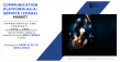 Communication Platform-as-a-Service (CPaaS) Market Growing at 23.1% CAGR by 2031 Globally