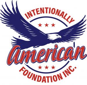 Intentionally American Foundation Inc. logo