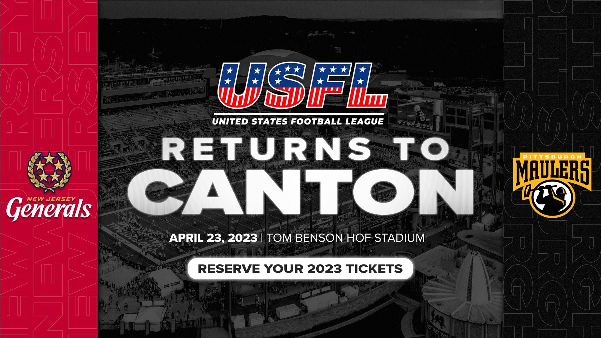 USFL postseason tickets on sale 