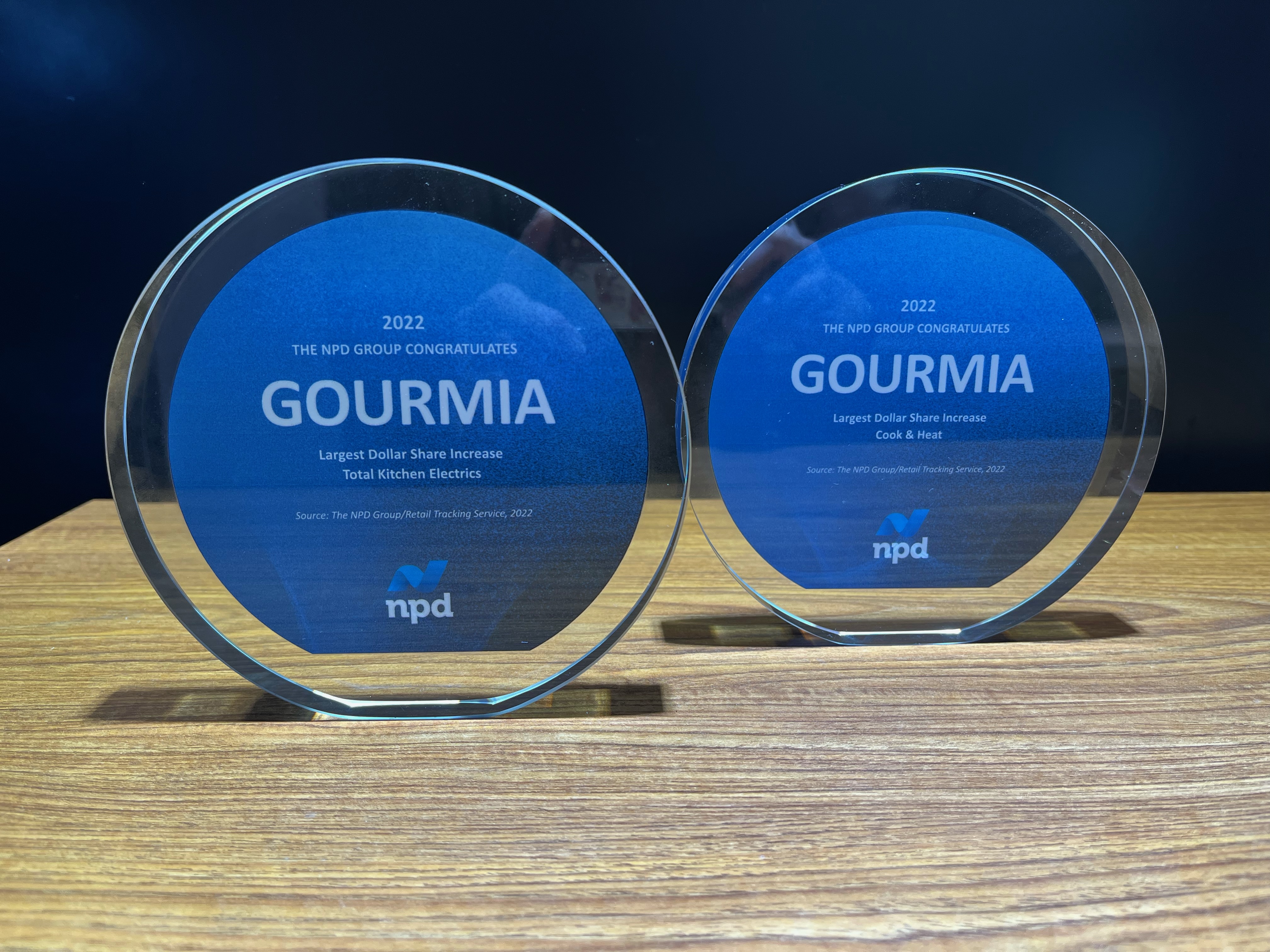 Gourmia, America's #1 Air Fryer Brand, Launches New Products at the  Inspired Home Show