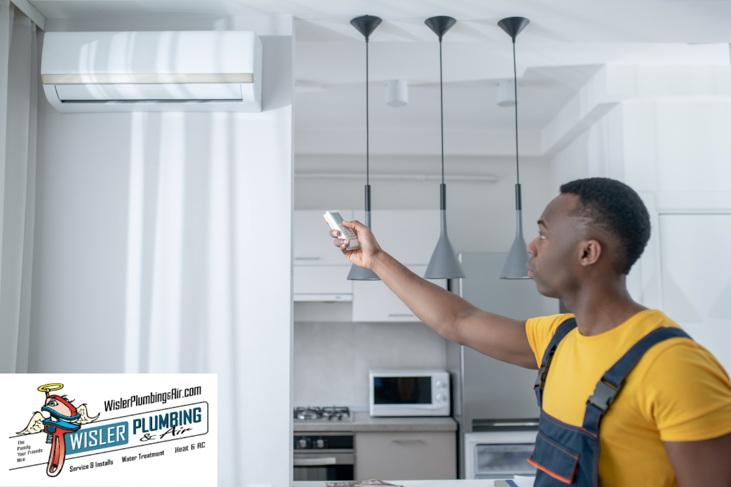 Wisler Plumbing And Air Offers Comprehensive HVAC u0026 Plumbing Services in  Roanoke