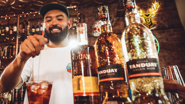 London-based Bartender Puts Filipino Rum Tanduay in the Spotlight | The ...