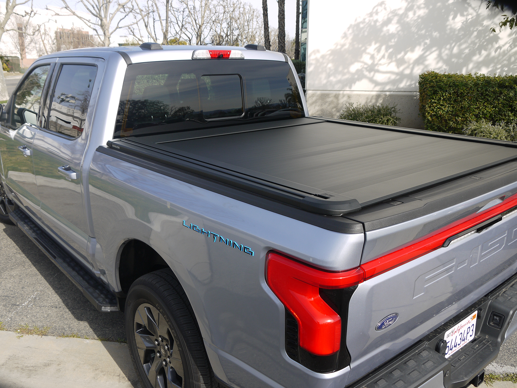 EGR USA Introduces Truck Accessories For The 2021 And Later Ford F-150 ...