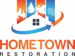 Hometown Restoration logo