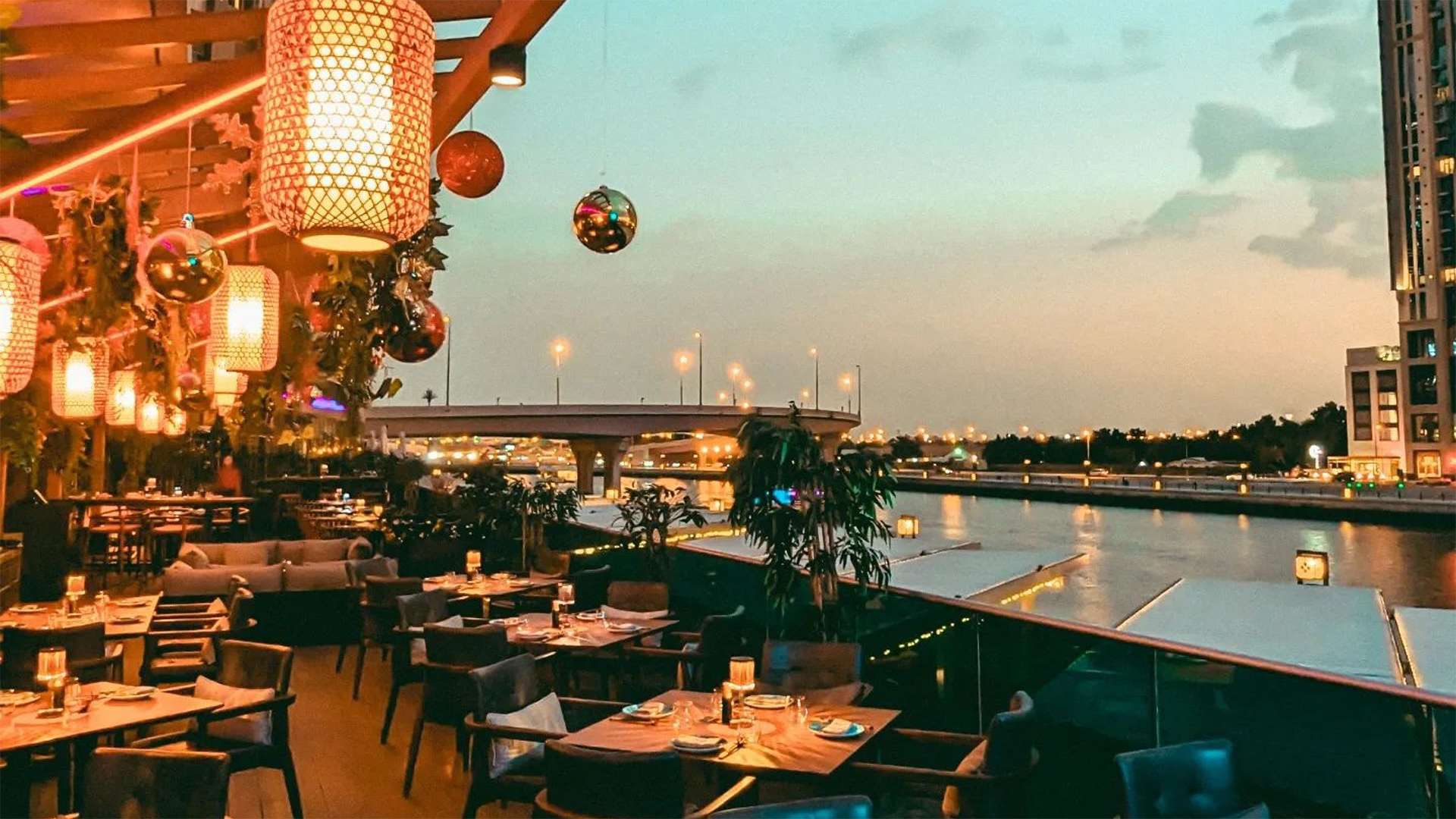 Tan Cha Restaurant nominated for Time Out Dubai Restaurant Awards 2023