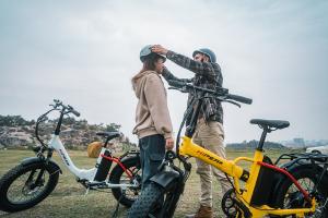 Electric Bicycle Safety