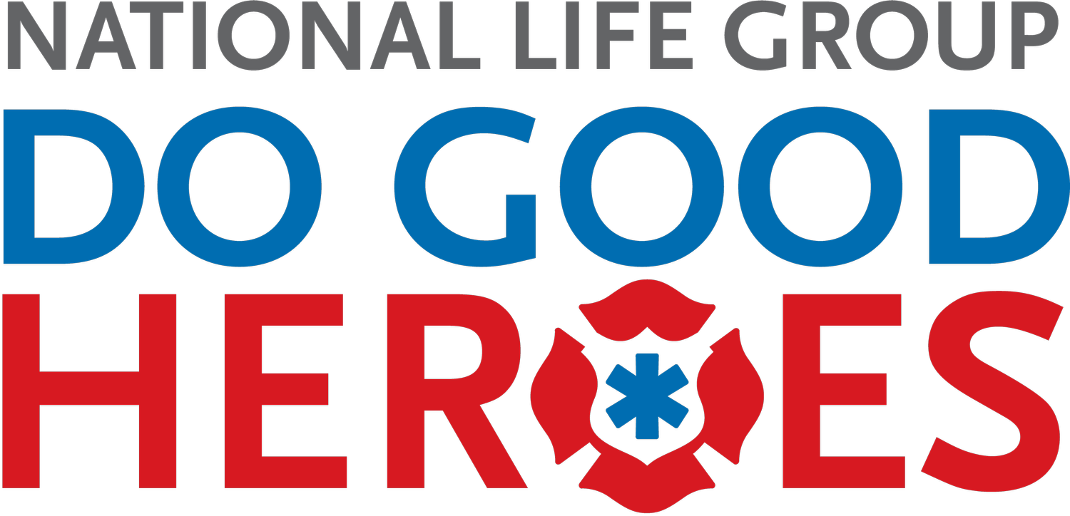 National Life Group Launches ‘Do Good Heroes’ to Honor First Responders