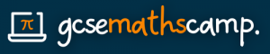 GCSE Maths Camp Logo