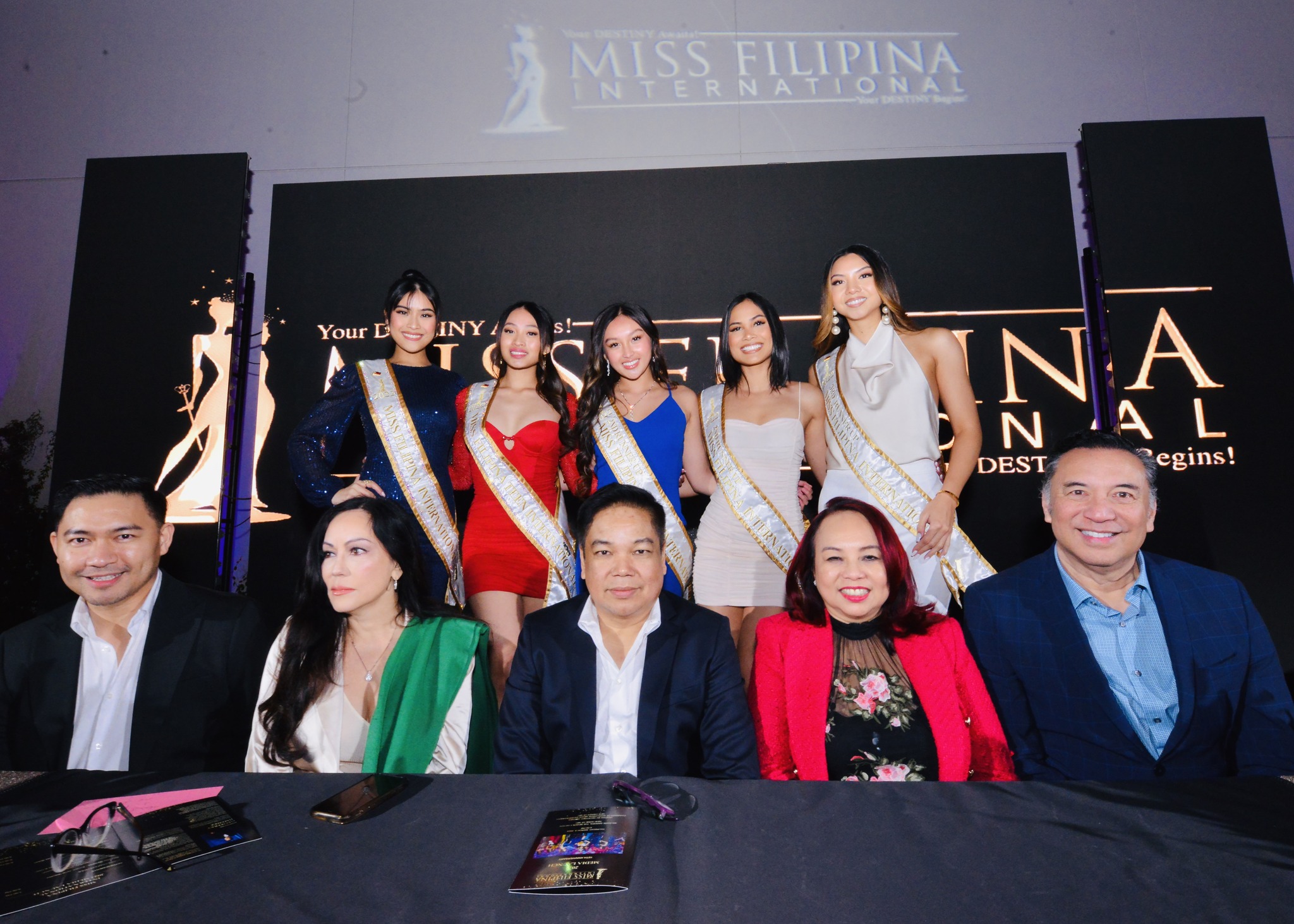 Miss Filipina International Now at Beverly Hilton w/ New Owner, Prizes