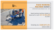Road Marking Machine Market Trends : Strong Growth at 9.3% CAGR, Reaching $17.21 Billion by 2031