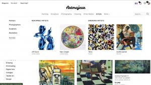 Artmajeur.com, one of the world's largest online galleries, just banned ...