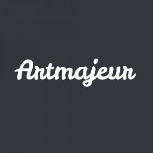 Logo of Artmajeur Online Gallery