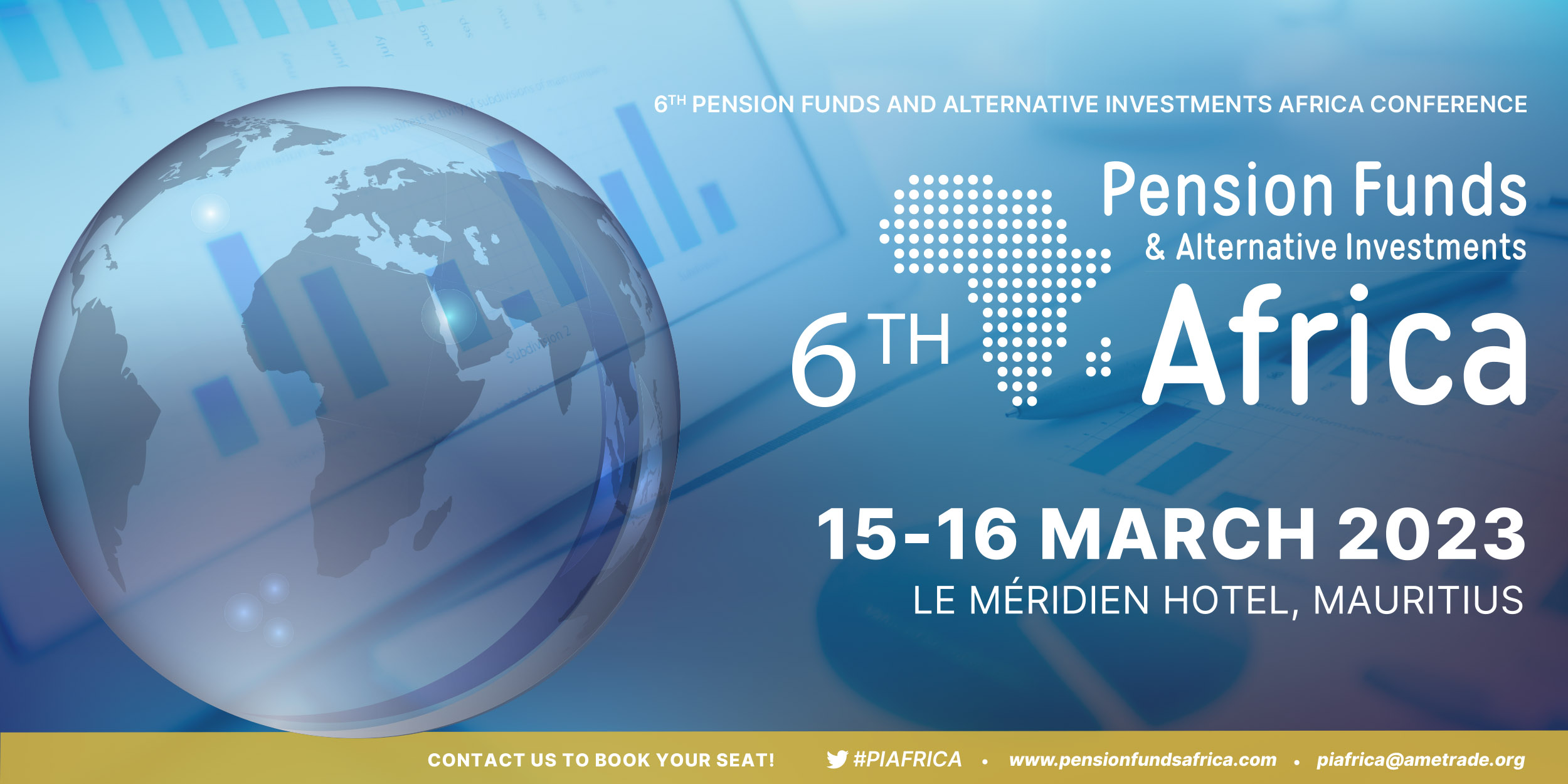 The Pension Funds and Alternative Investments Africa chose Mauritius
