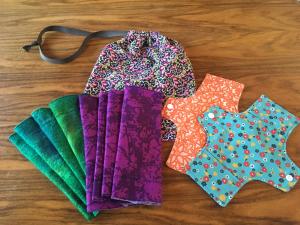 Sample Save a Girl kit