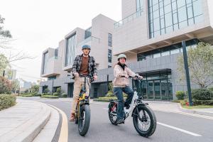 HIPEAK COMMUTER E-BIKES