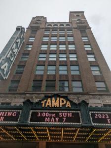 RTRLAW's Tampa office is on the 8th floor of the historic Tampa Theatre.