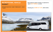 Global Recreational Vehicle Market : From USD 57.3 Billion (2021) to USD 117 Billion (2031) with a 7.6% CAGR