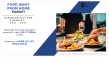 Food Away From Home Market to Exhibit a Remarkable CAGR of 2.3% from 2022 to 2031