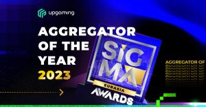 iGaming solutions provider - Upgaming became the Casino Content aggregator of the year