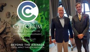 Climate Change Forum’s Green Carpet Event Was The Big Winner This Academy Award Weekend in Beverly Hills, California 9