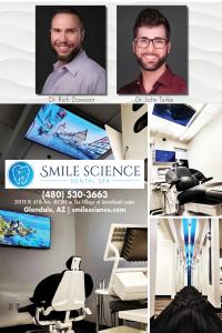 Beautiful New Dental Office with Doctors Dawson and Turke