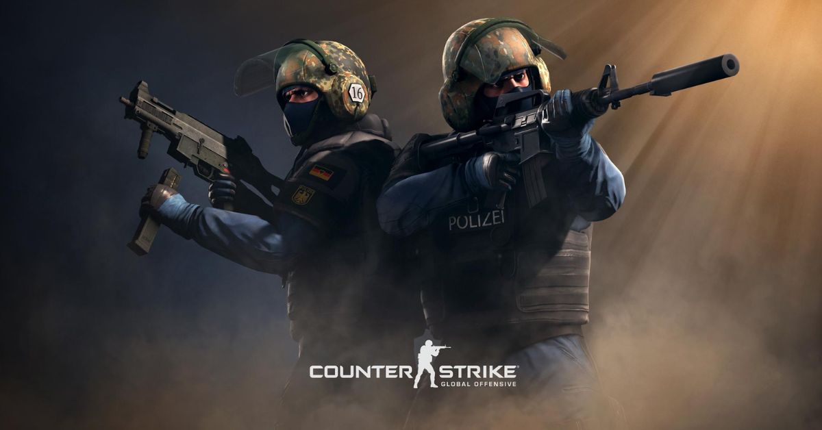 Counter Strike: Global Offensive (CS:GO)