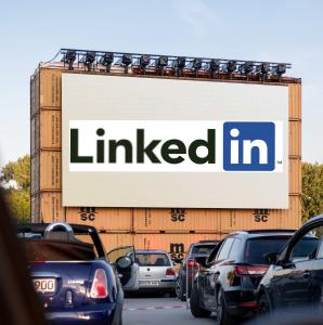 What do others see when viewing your LinkedIn?