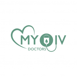 My IV Doctors logo