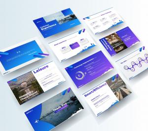 presentation design services