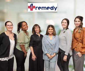 Tremedy Integrative Medicine Staff Smiling
