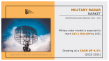 Military Radar Market to Hit $25.1 Billion by 2031, Registering at a CAGR of 6.5%