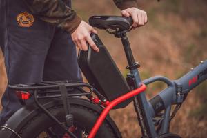 48V 15Ah Removable E-bike Battery