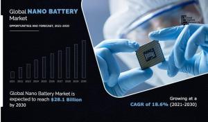 Nano Battery Market Growth