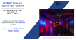 Event Pro-Av Services Market to Surge at 7.1% CAGR, Anticipated to Reach USD 56.9 Billion by 2031