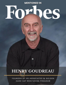 Henry Goudreau in Forbes