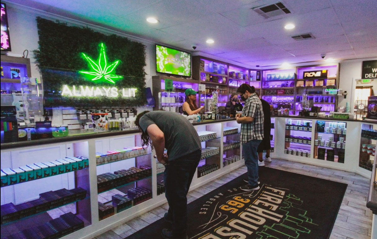 Firehouse365 Maywood Weed Dispensary: Setting the Bar on Quality and  Excellence