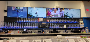 inside Kush on 66 Weed Dispensary Needles