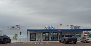 Kush on 66 Weed Dispensary Needles California