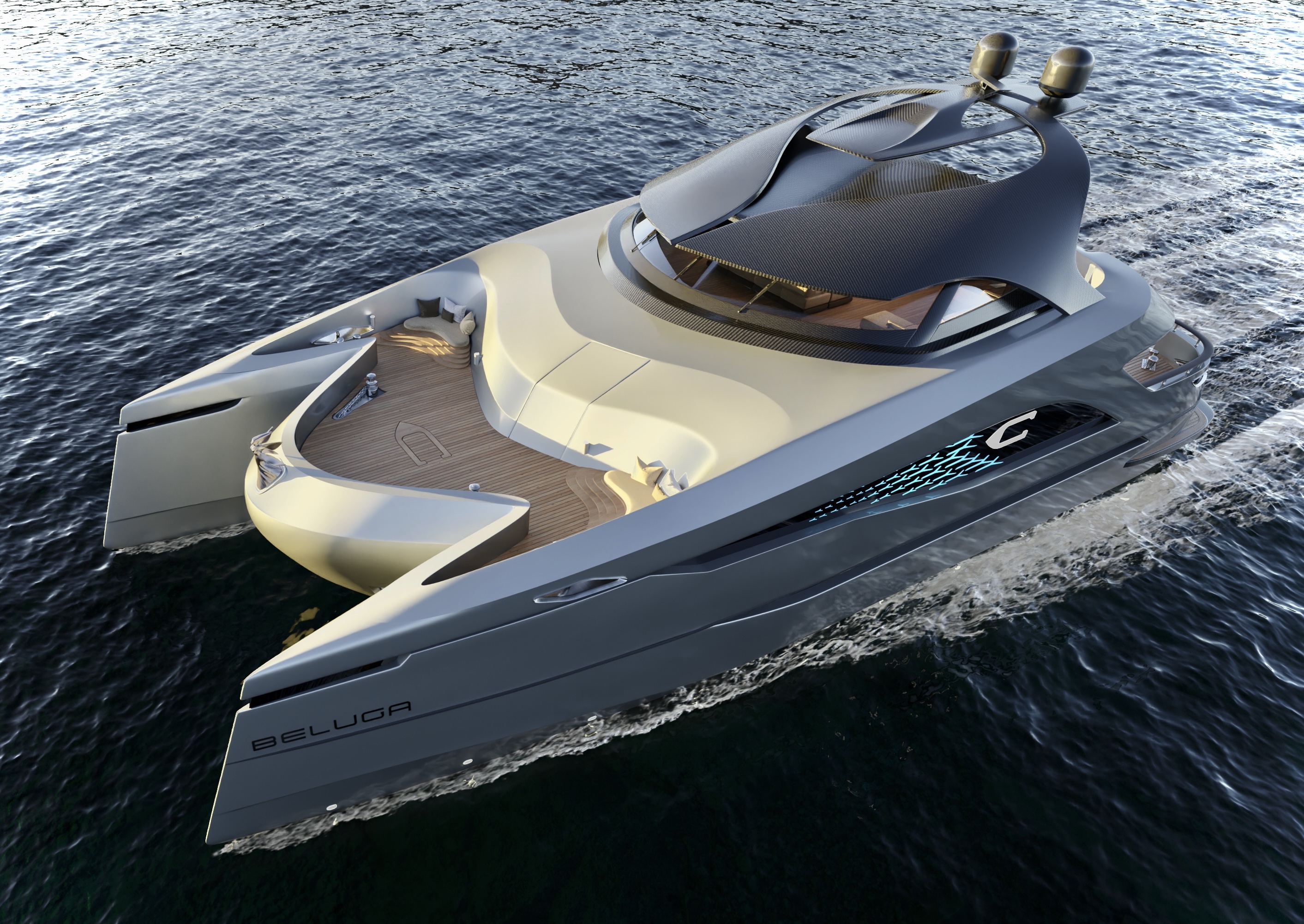 UAE Electric Yacht manufactures clinches Kuwait fleet deal for zero ...
